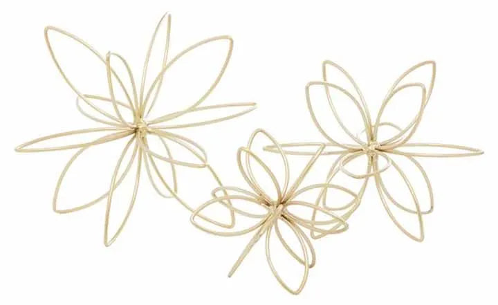 Dimensional Petals for the Table