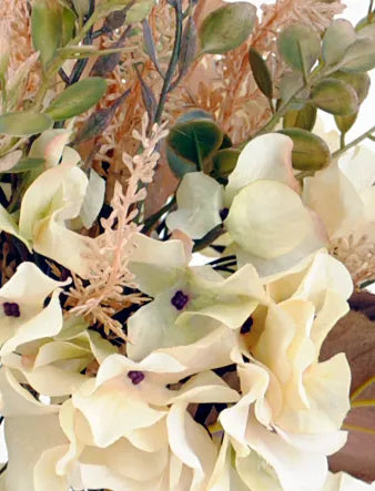 Dried Hydrangea Bundle