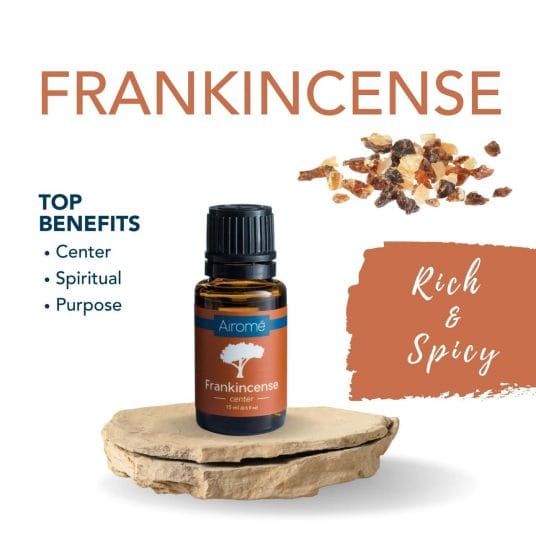 Candle Warmers Etc. Essential oil Frankincense Essential Oil Blend 15 mL
