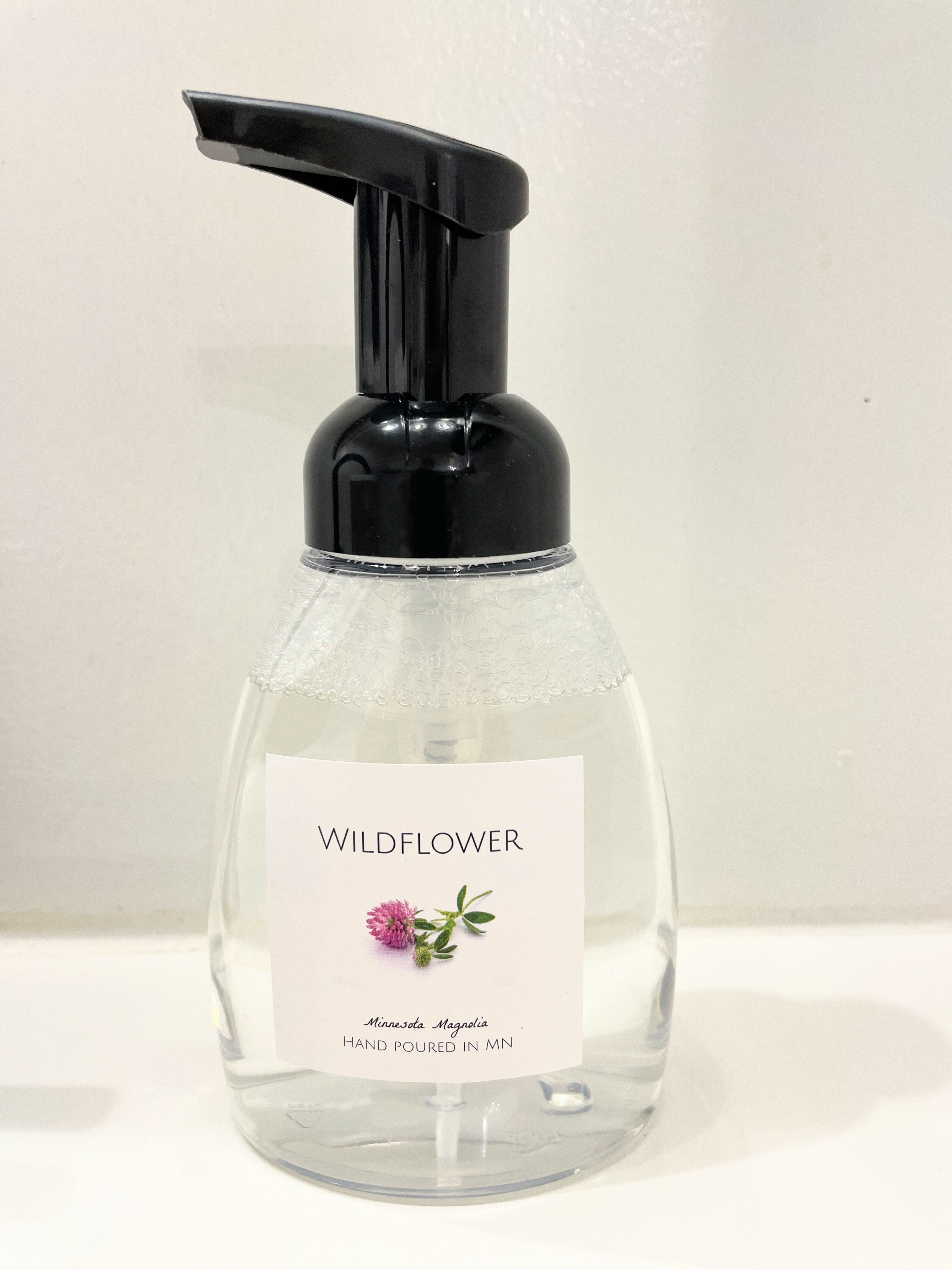 Wild Flower Hand Foaming Soap