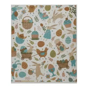 Swedish Sponge Cloth