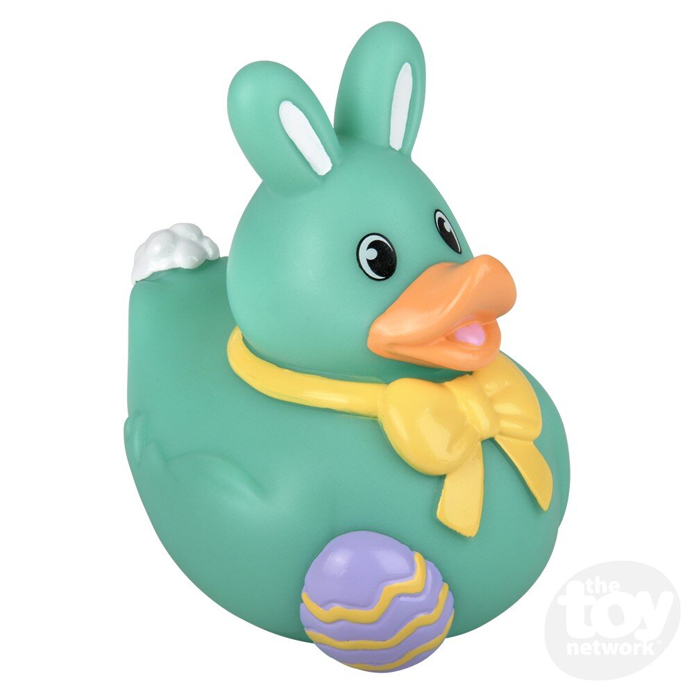 Easter Rubber Duck