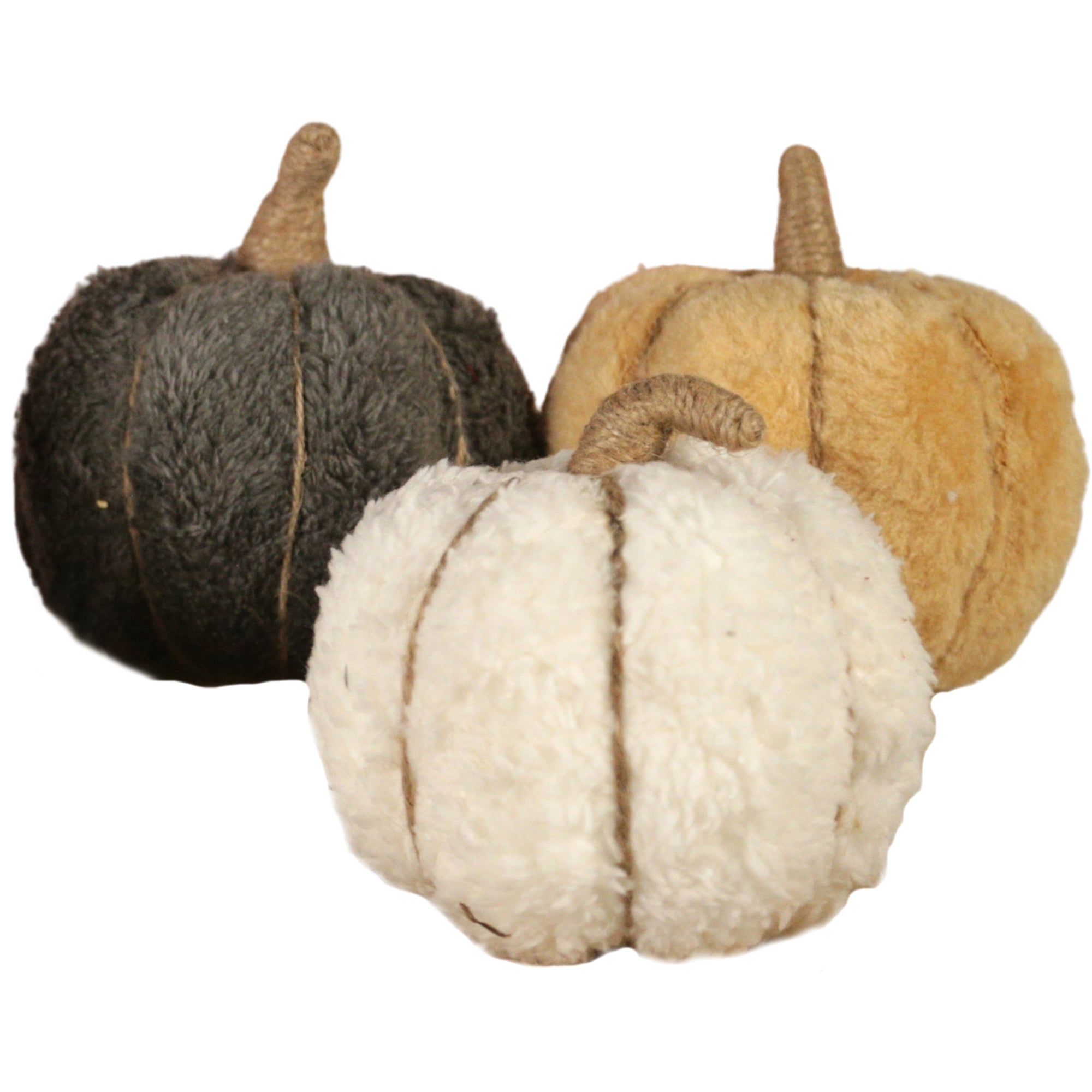 Sherpa Pumpkins