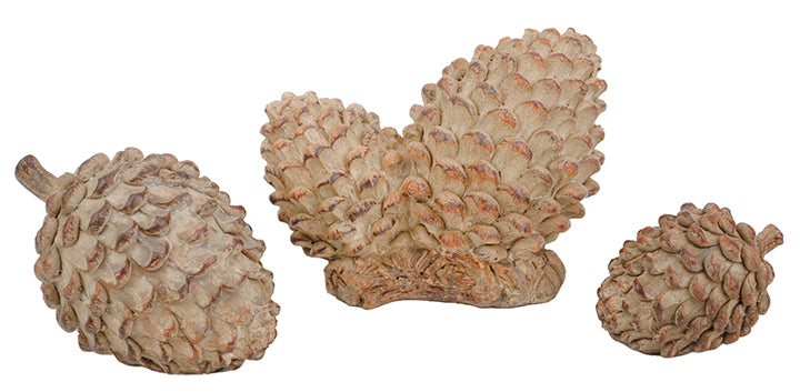 Pinecone Decor