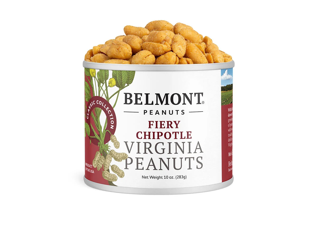 Fiery Chipotle Virginia Peanuts