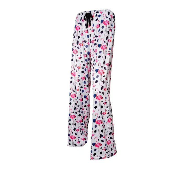 Flamingo Pajama Lounge Pants