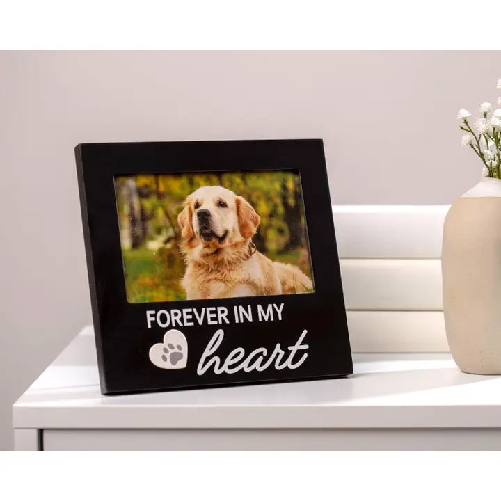 Forever in My Heart Pet Memorial Frame