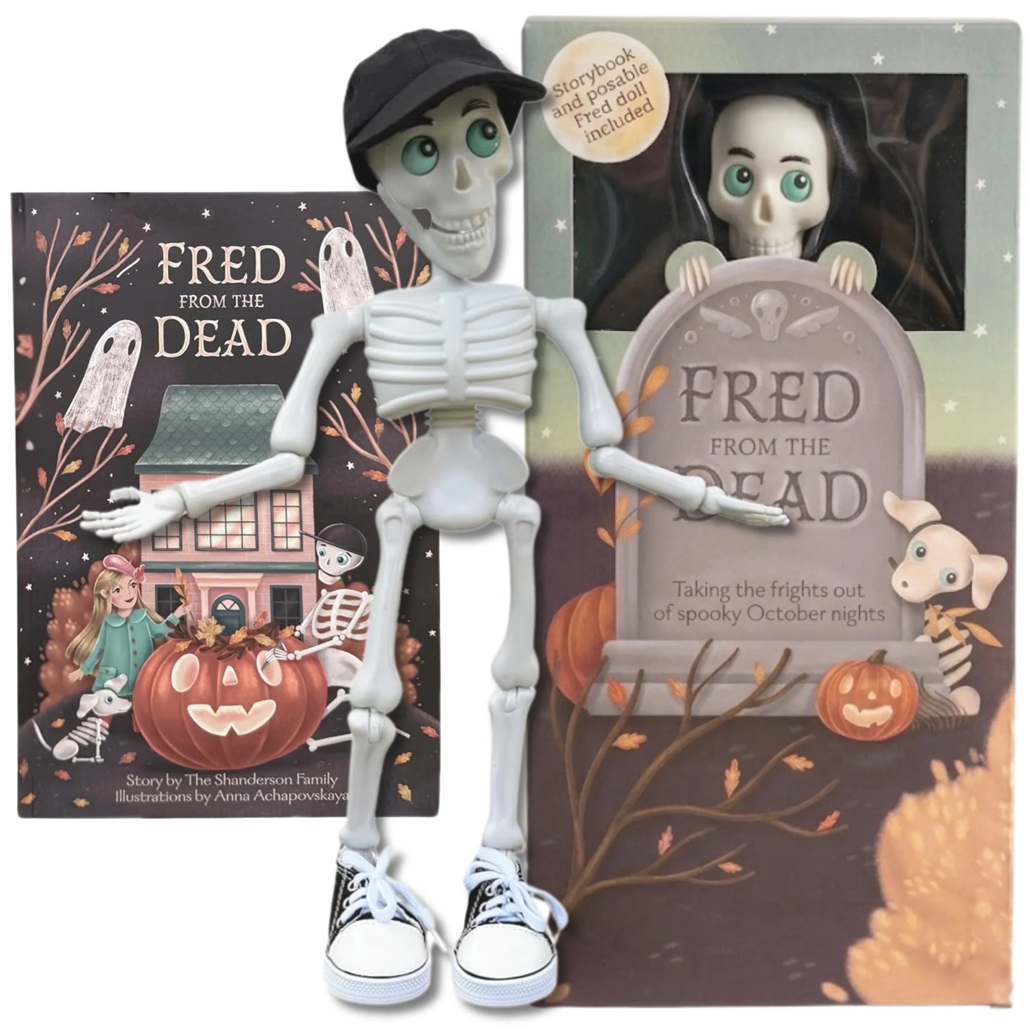 Fred From The Dead