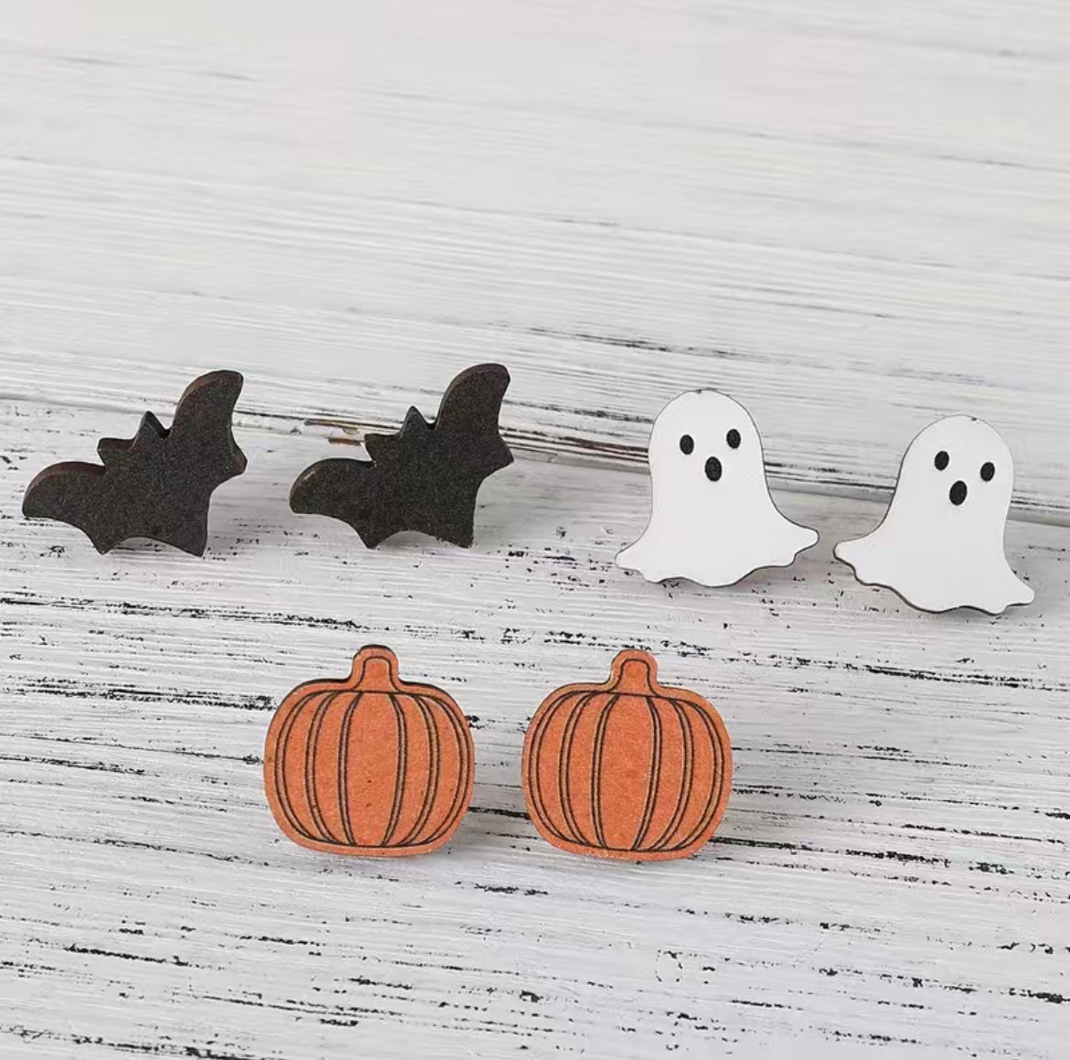 Halloween Stud Earrings