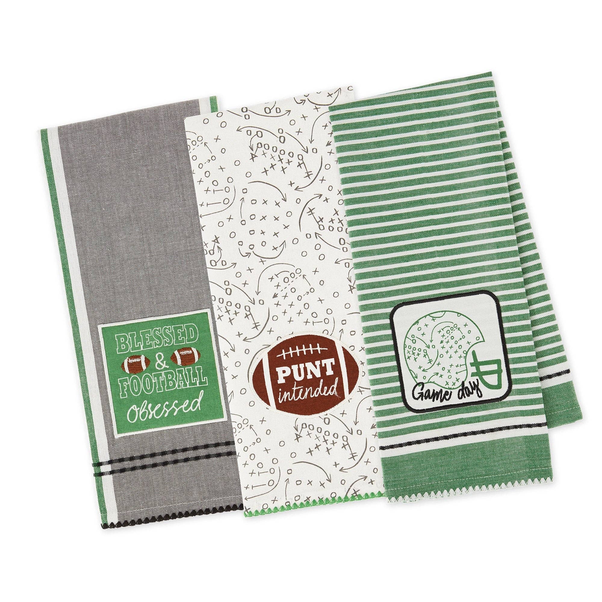 Game Day Dishtowels