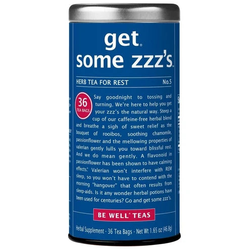 Get Some ZZZ'A No. 5 Red Tea
