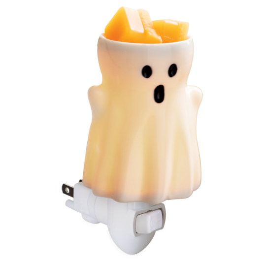 Ghost Pluggable Fragrance Warmer