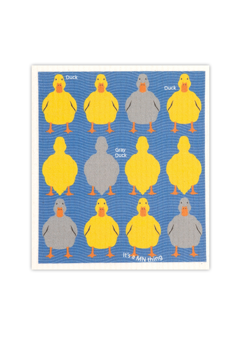 Swedish Sponge Cloth