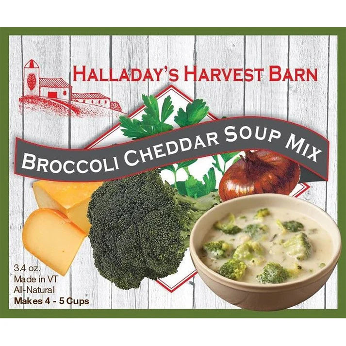 Halladay's Harvest Barn Soup