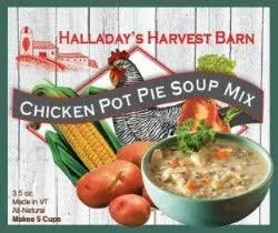 Halladay's Harvest Barn Soup