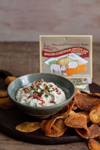 Halladay's Harvest Barn Dip Mix
