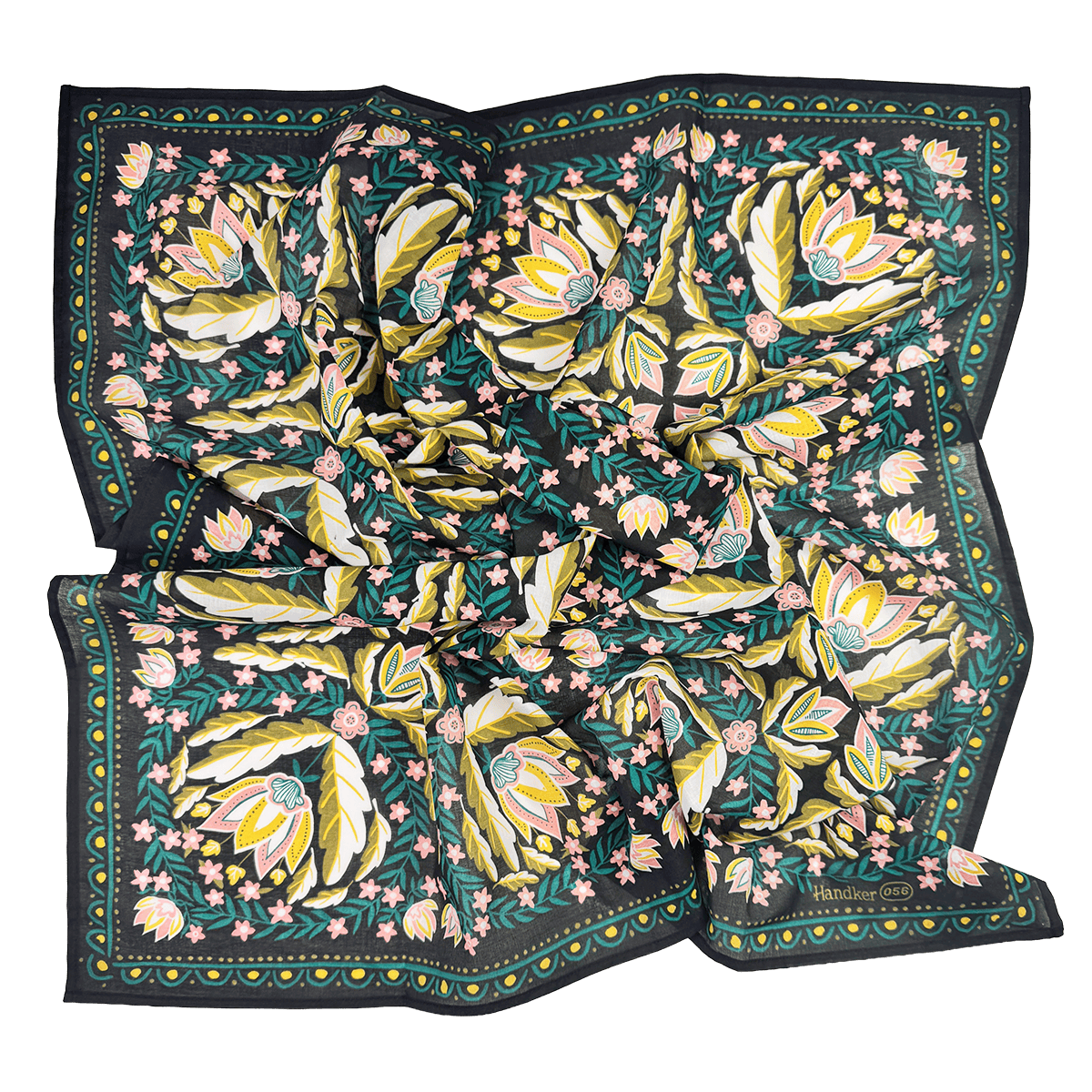 Handker 34" Wild Rag Betty Bandana