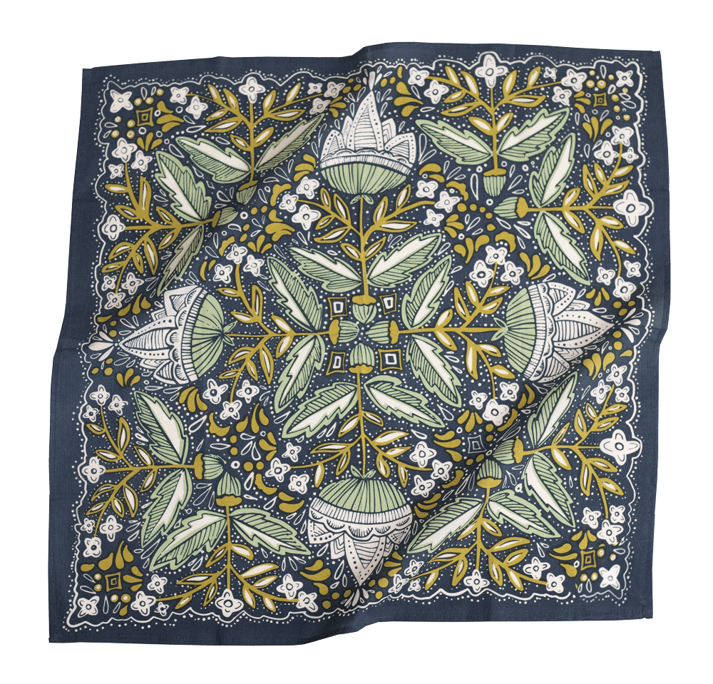 Handker Amelia Bandana