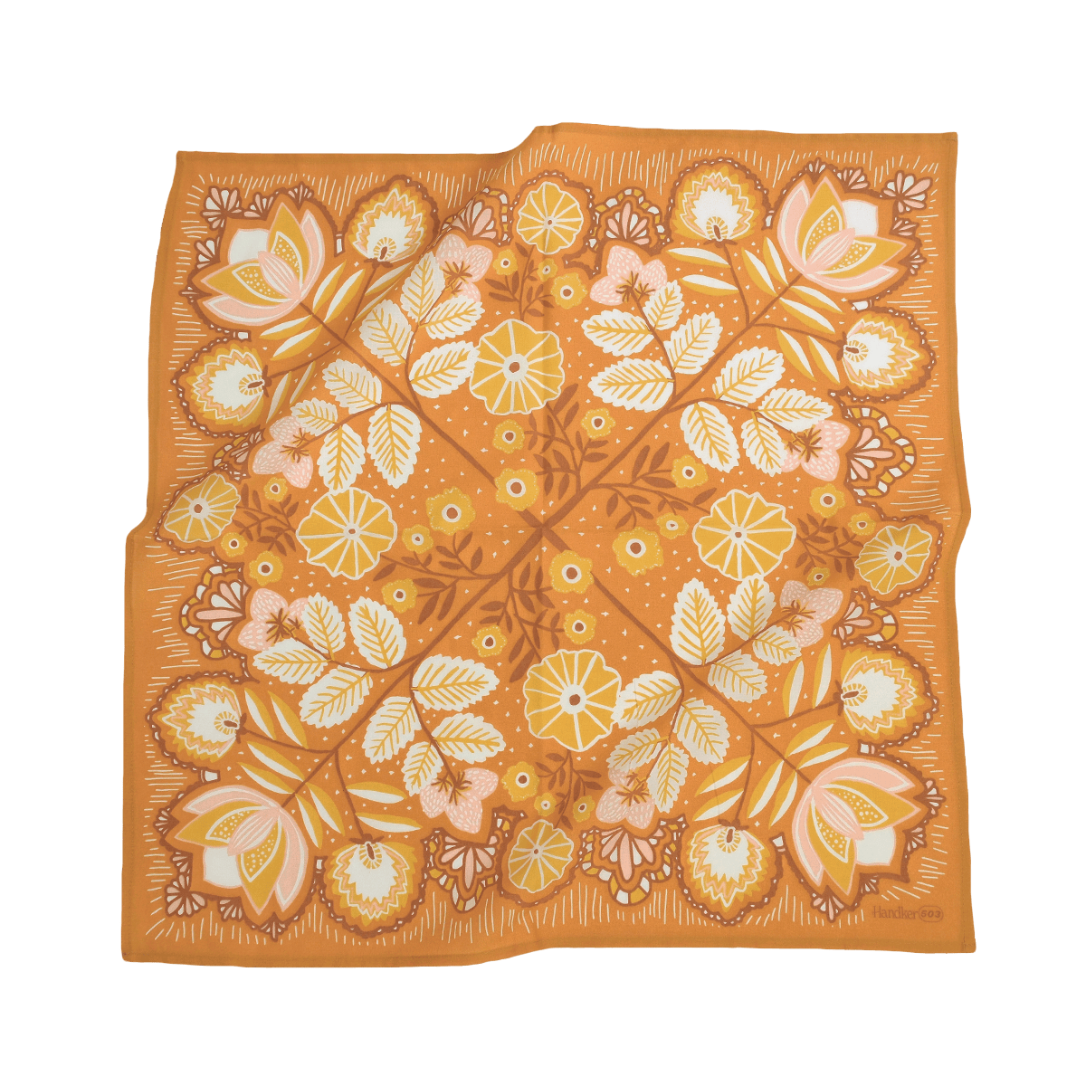 Handker Tawny Bandana