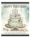 Birthday Cake Soap