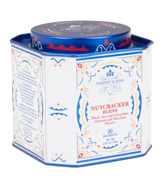 Harney & Sons Nutcracker Blend Tea