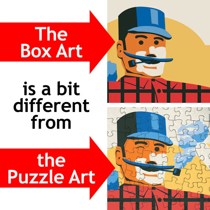 Heart of Minnesota Puzzle