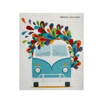 Swedish Sponge Cloth