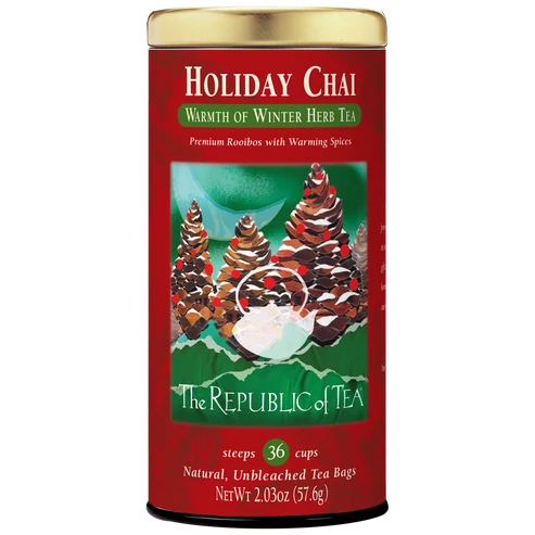 Holiday Chai