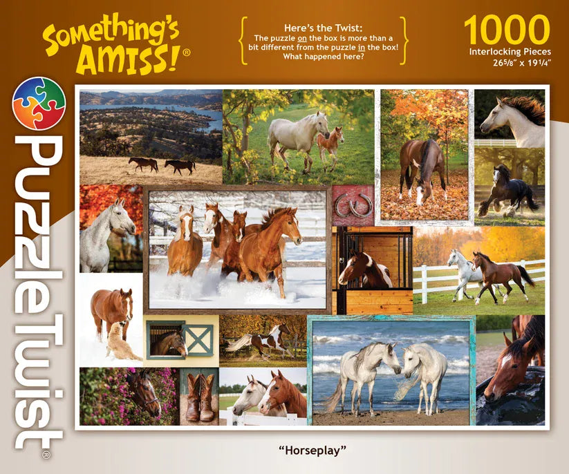 Horseplay Puzzle