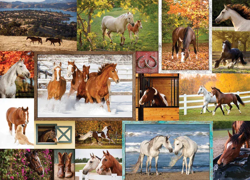Horseplay Puzzle