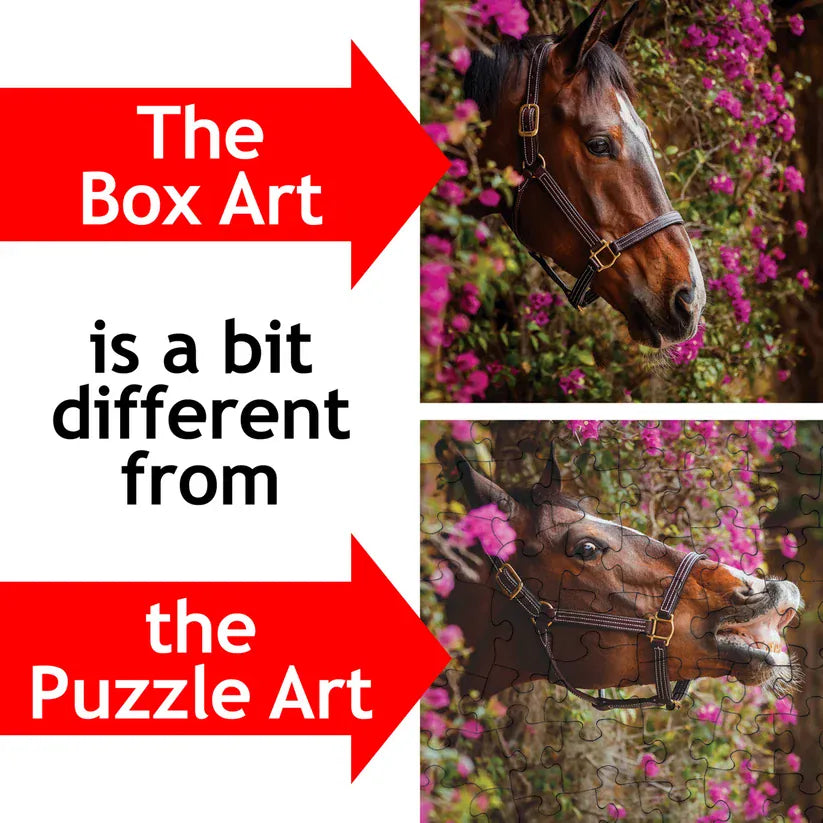 Horseplay Puzzle