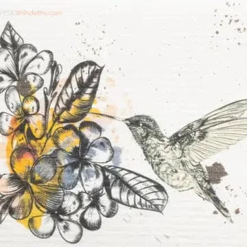 Swedish Sponge Cloth