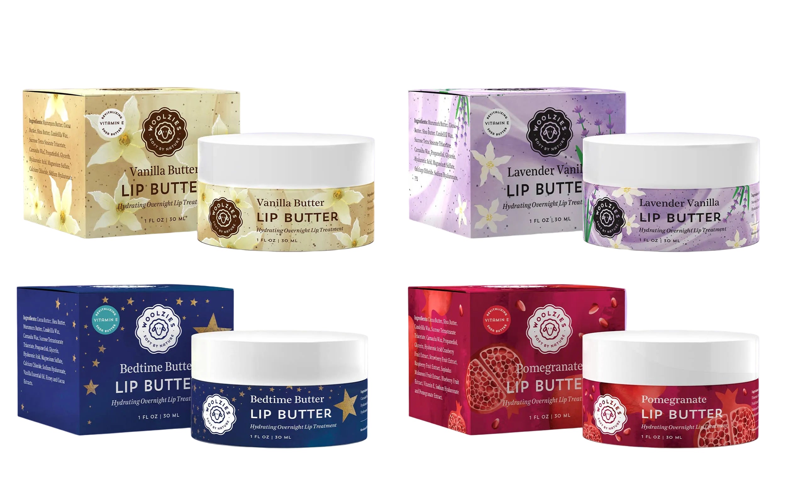 Woolzies Hydrating Lip Mask