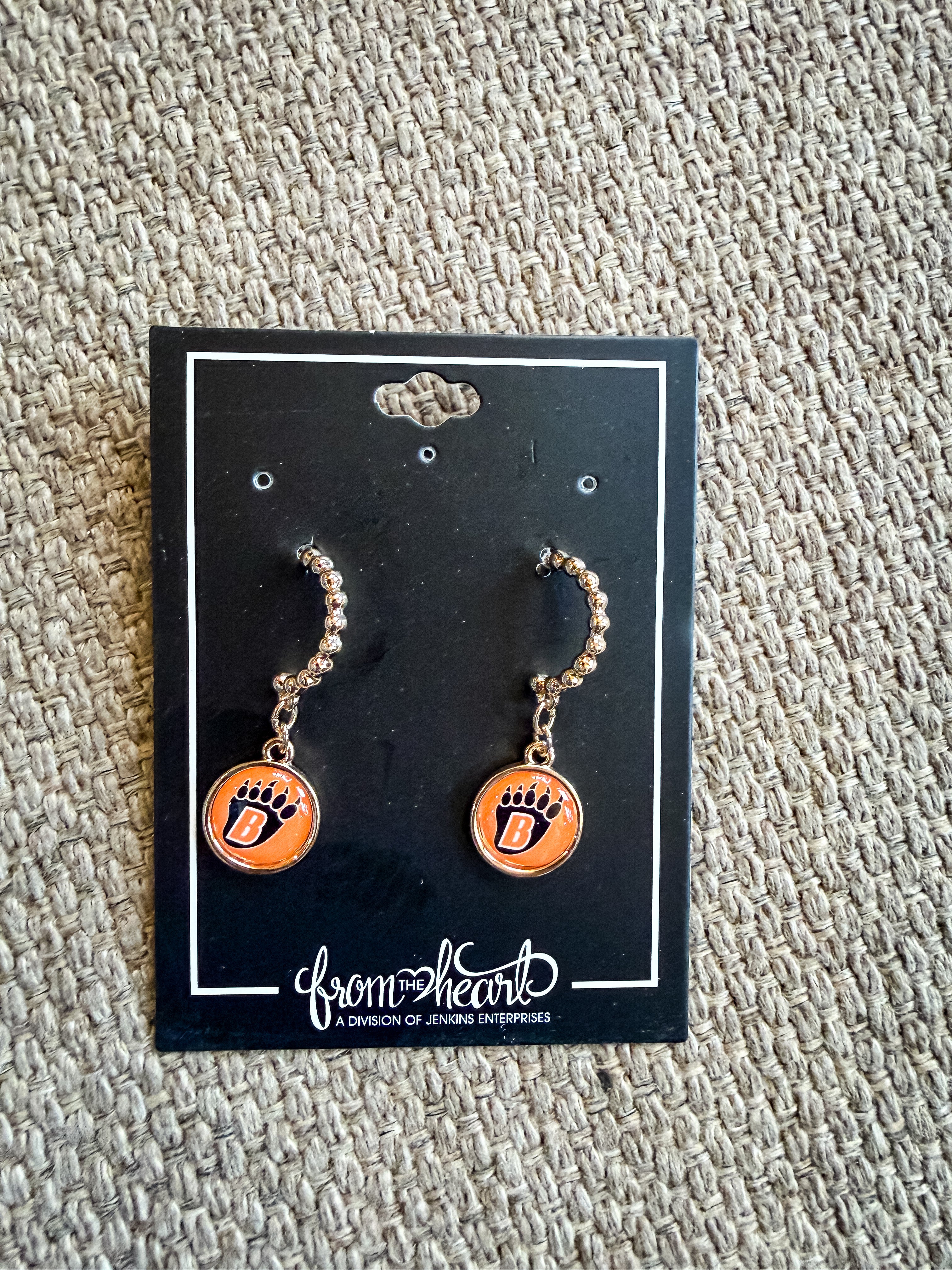 Kendra School Spirit Earrings