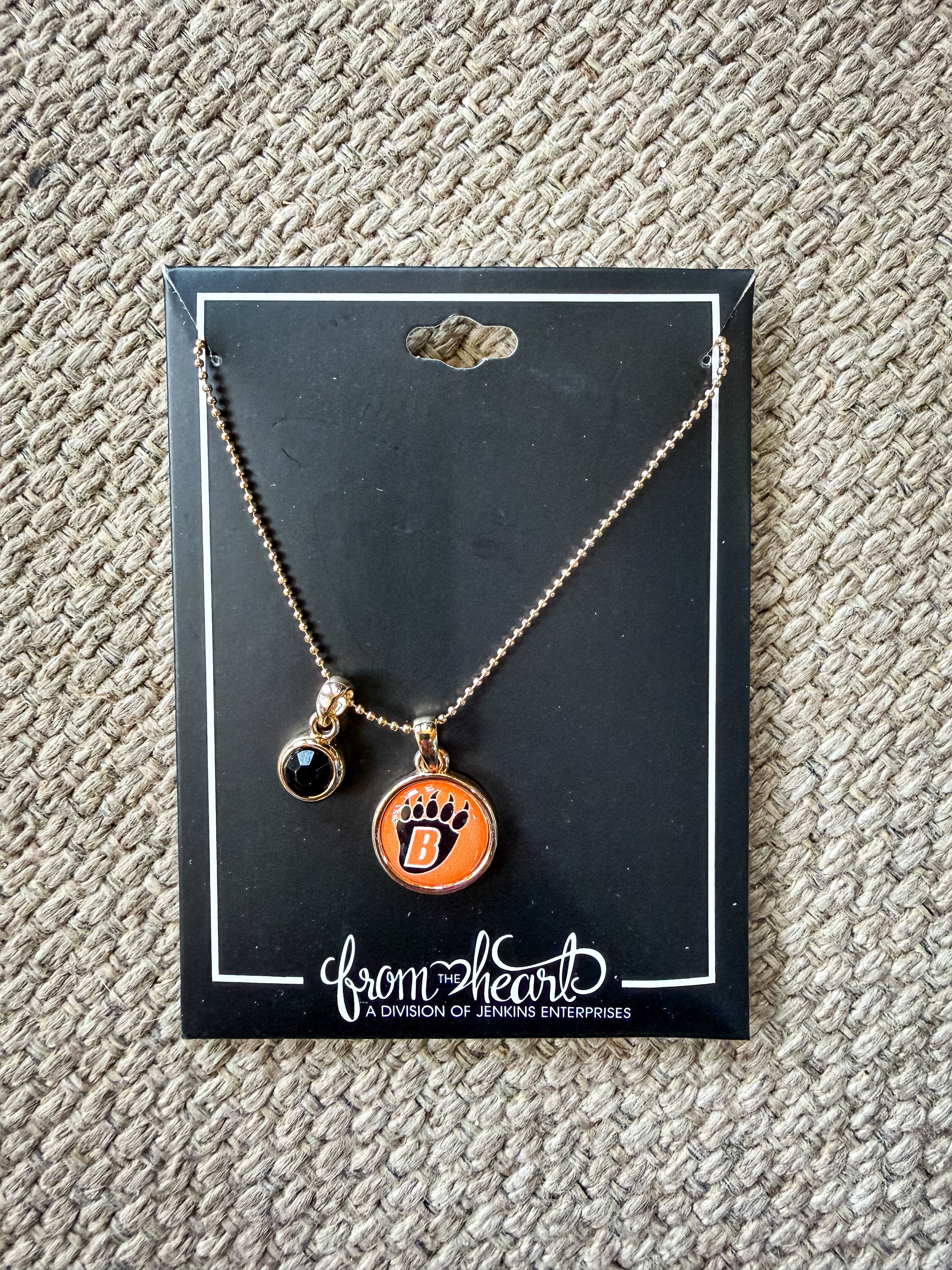 Kendra School Spirit Necklace