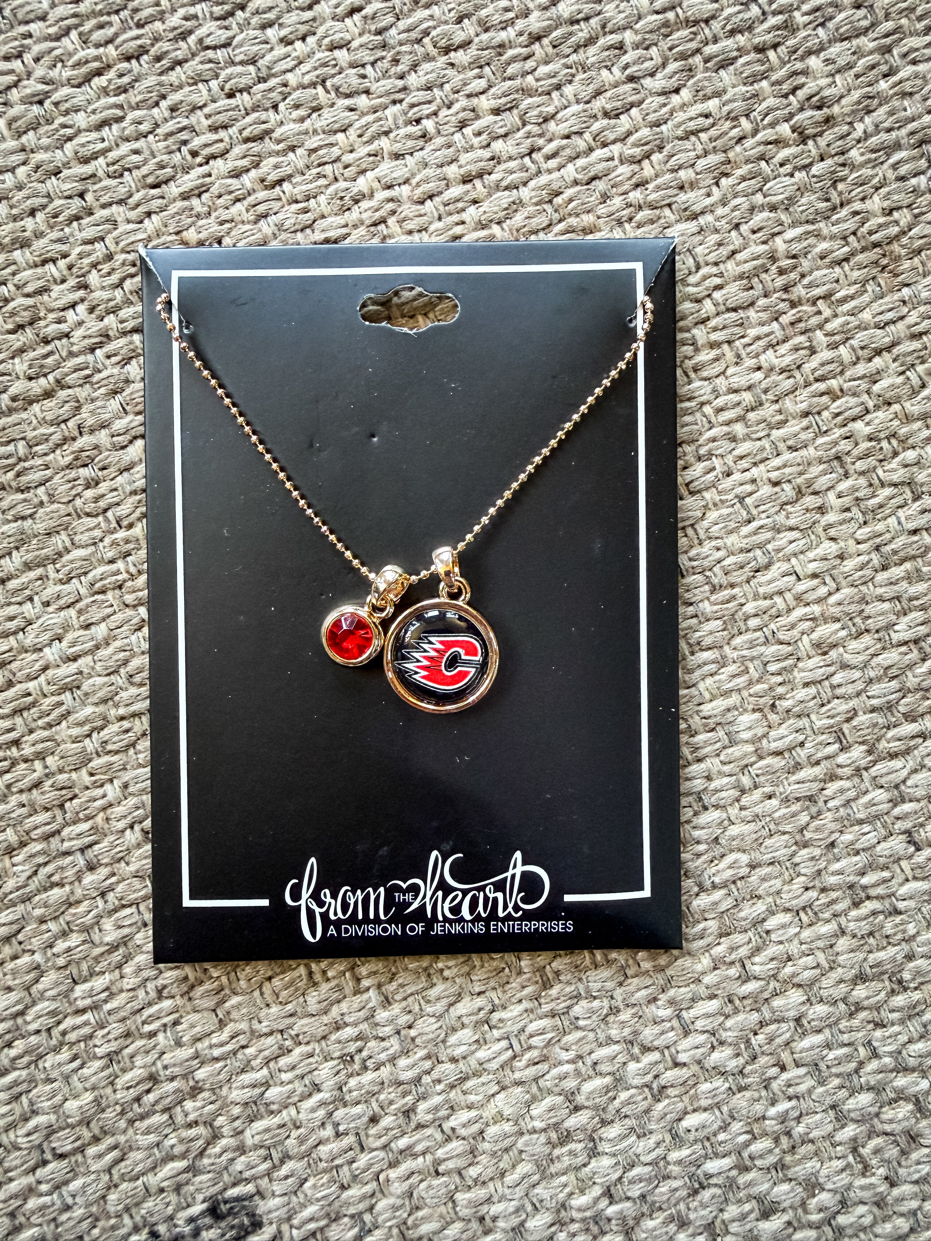 Kendra School Spirit Necklace
