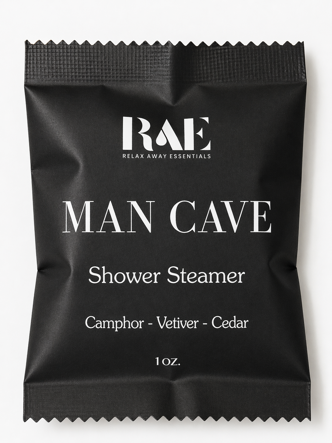 Relax Away Essentials Shower Steamer Single Shower Steamer Spa Tablet
