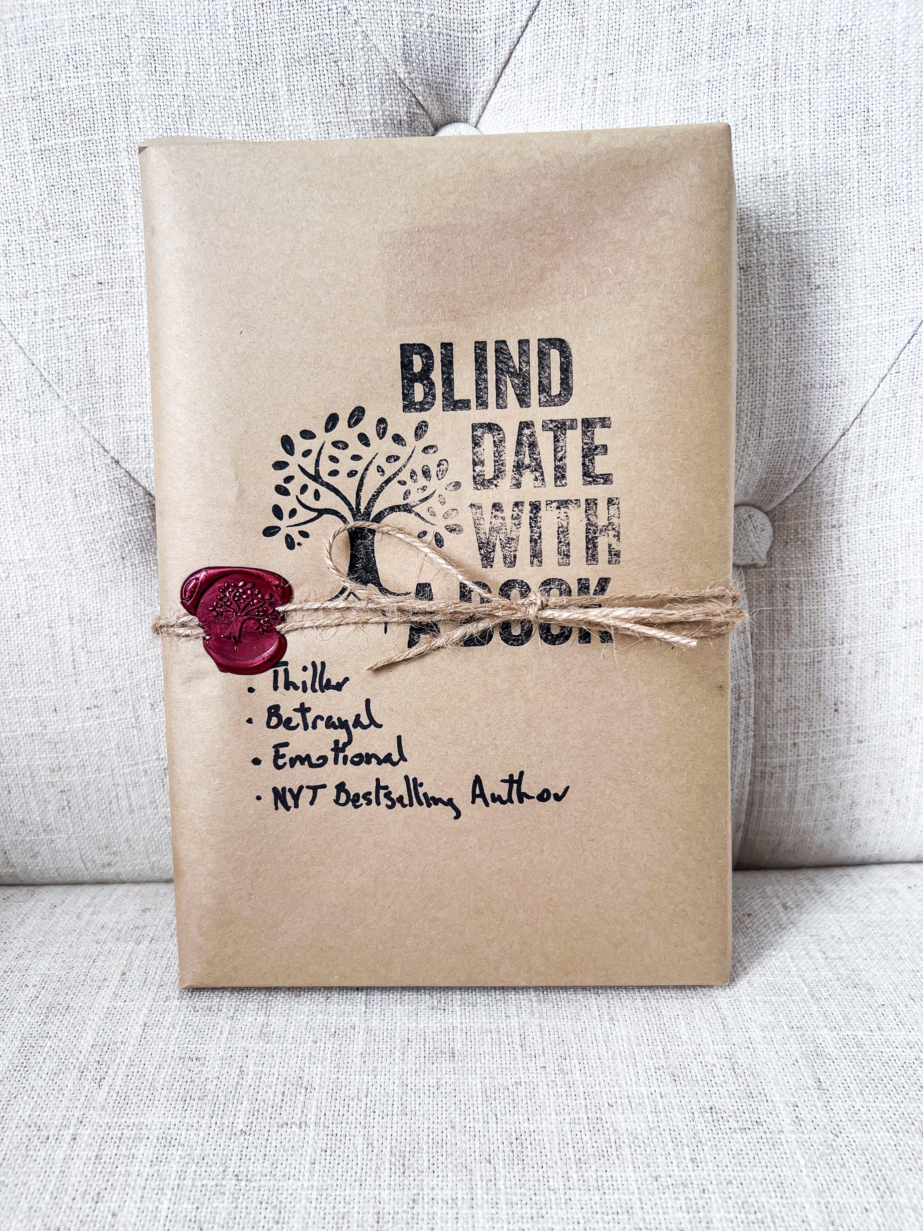 Blind Date with a Book - ID12