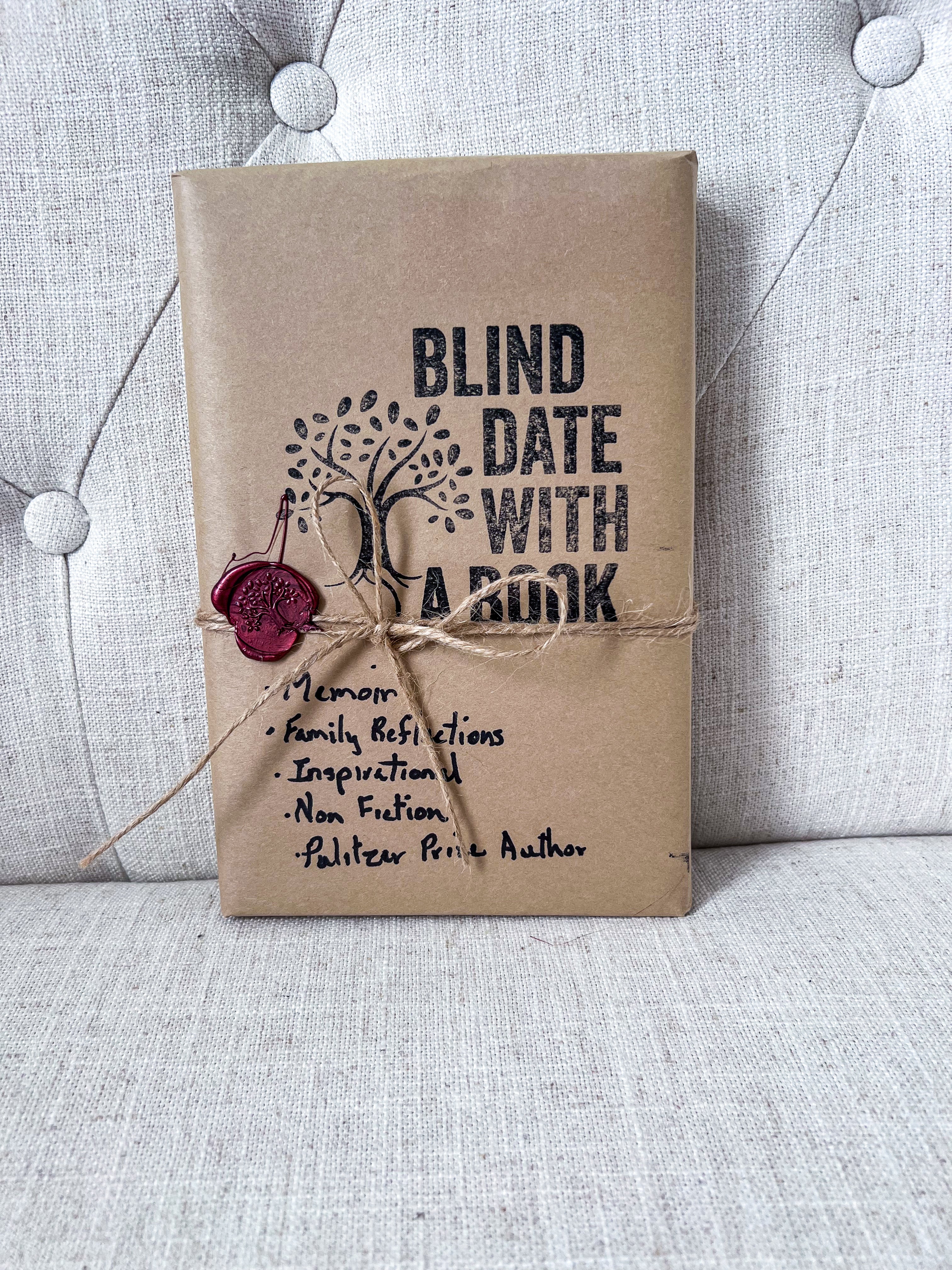 Blind Date with a Book - MD14