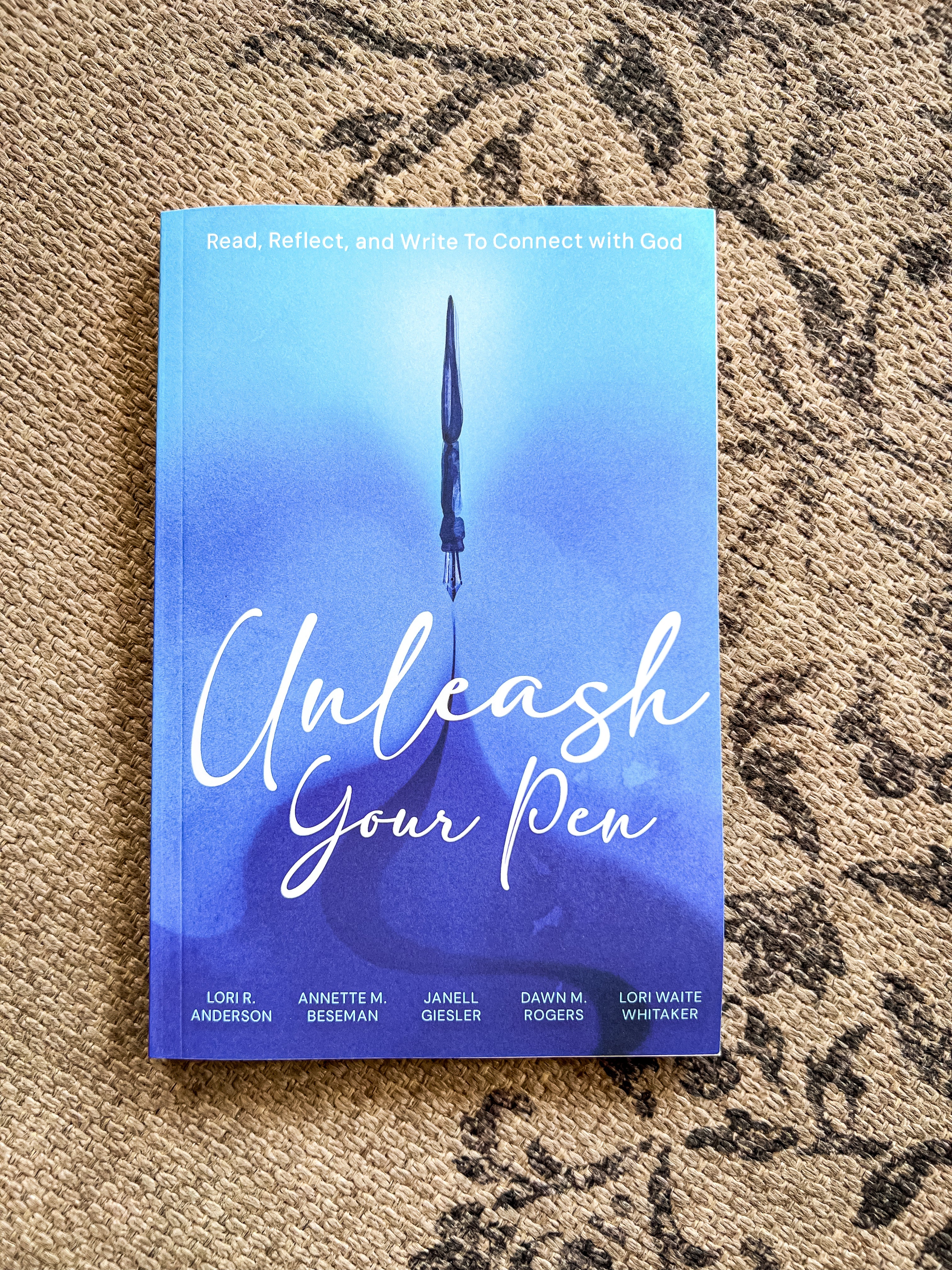 Unleash Your Pen Book
