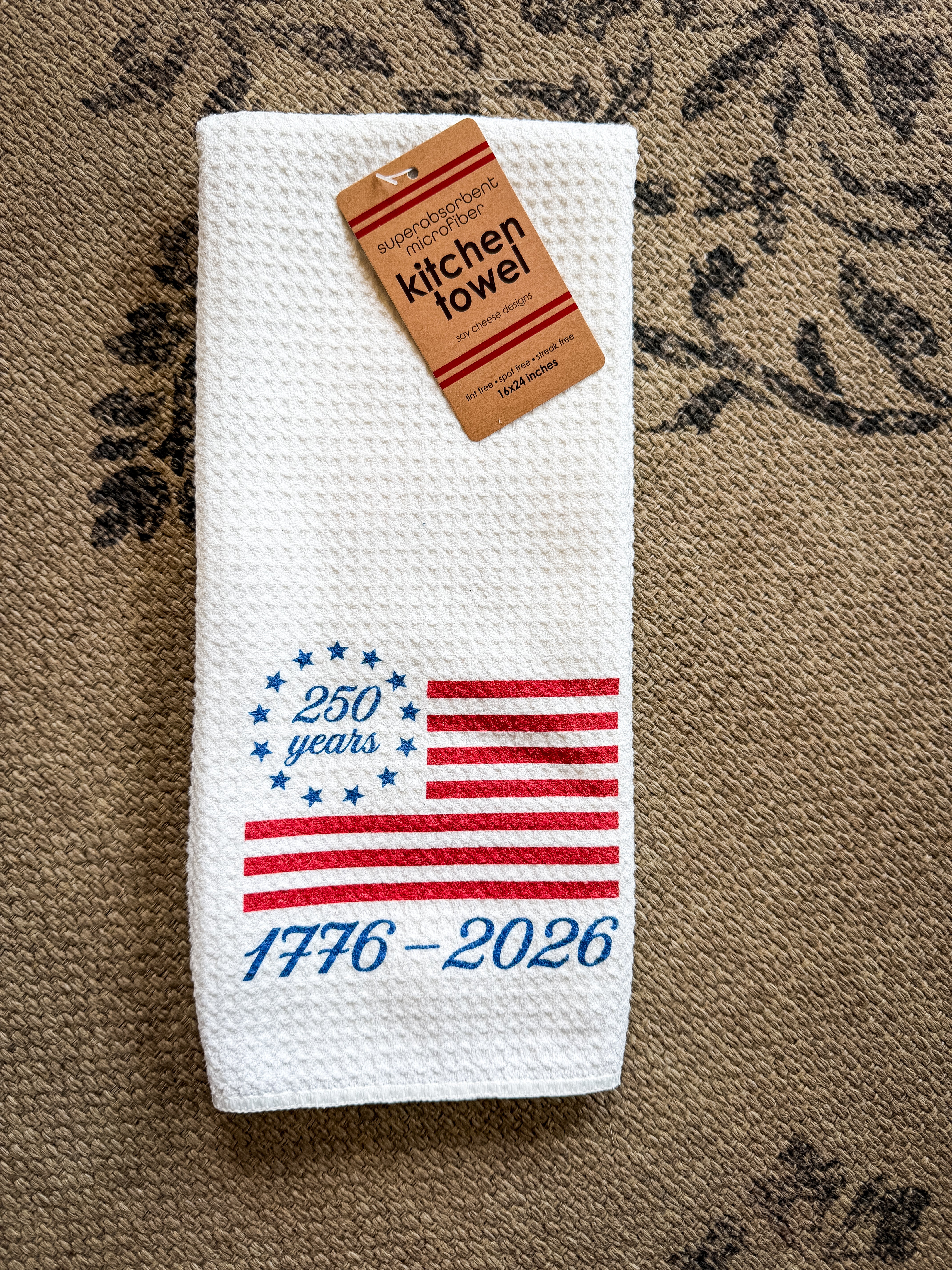 USA 250th Kitchen Towel
