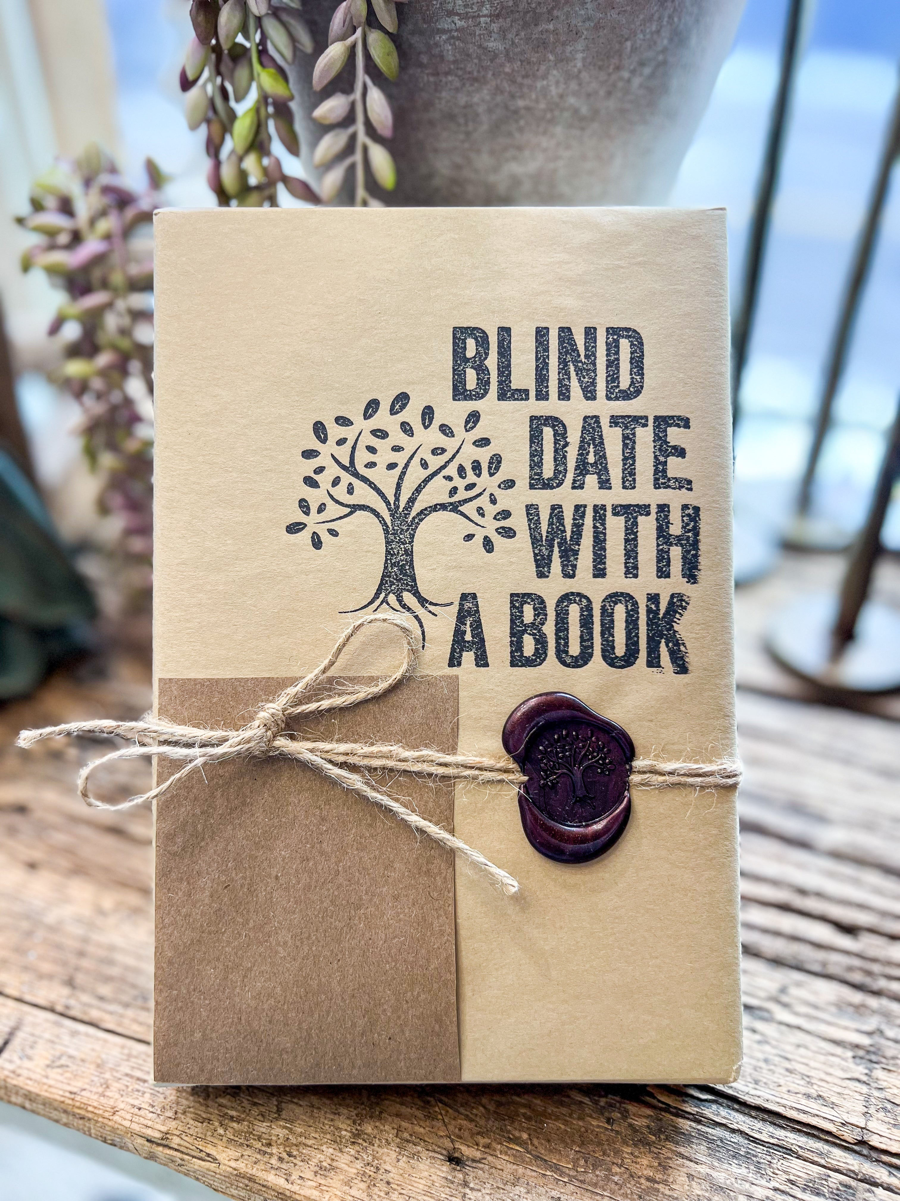 Blind Date with a Book - CTPS-30