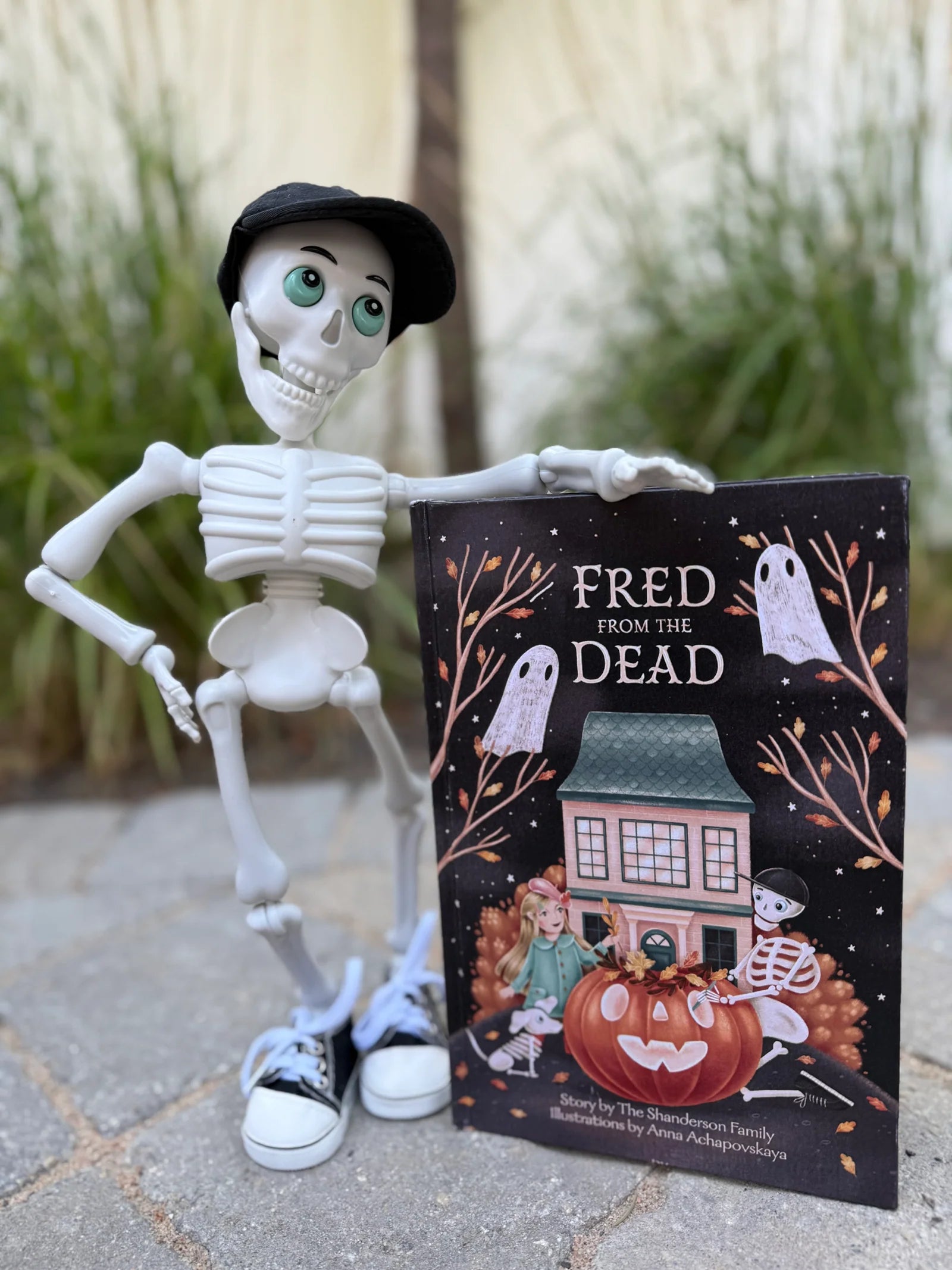 Fred From The Dead