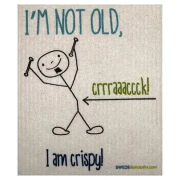 Swedish Sponge Cloth