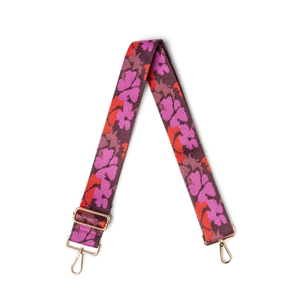 Wildflowers Interchangeable Bag Strap