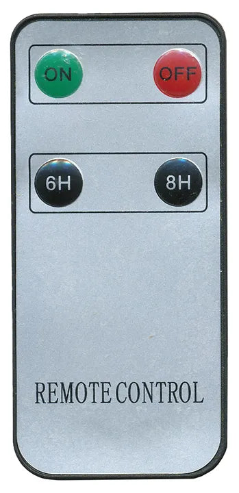 Remote Control for Candles