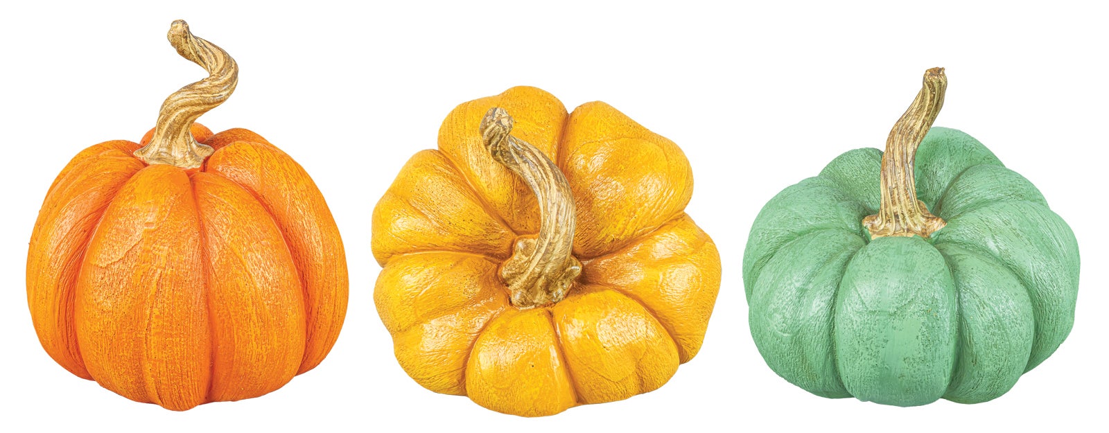 Large Natural Pumpkin