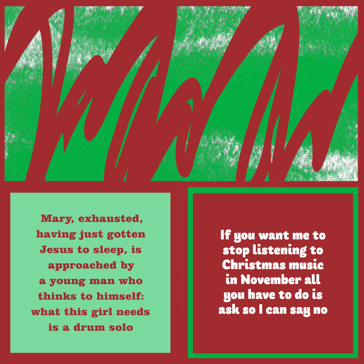 Laugh Out Loud Cocktail Napkins