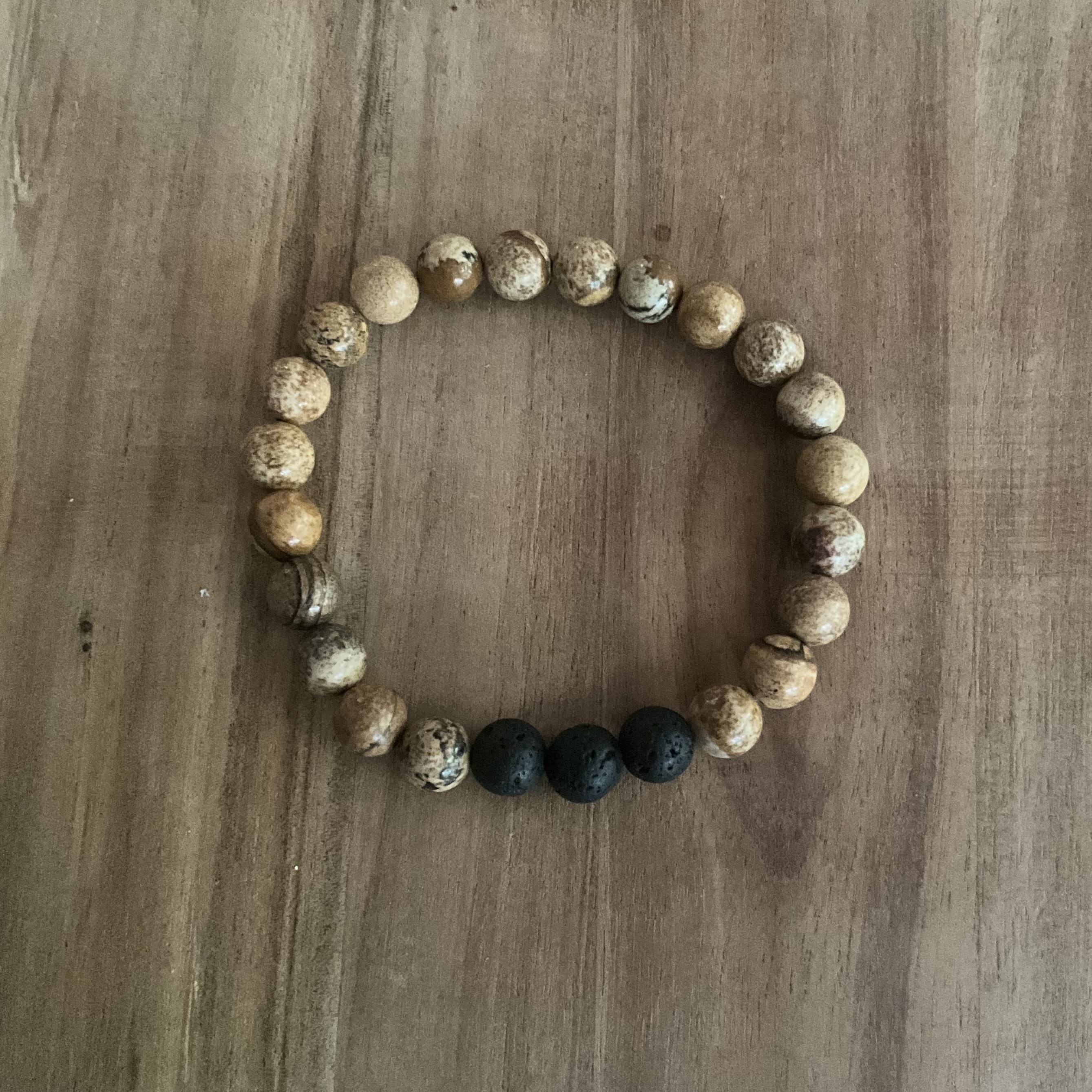 Lava Stretch Bracelet