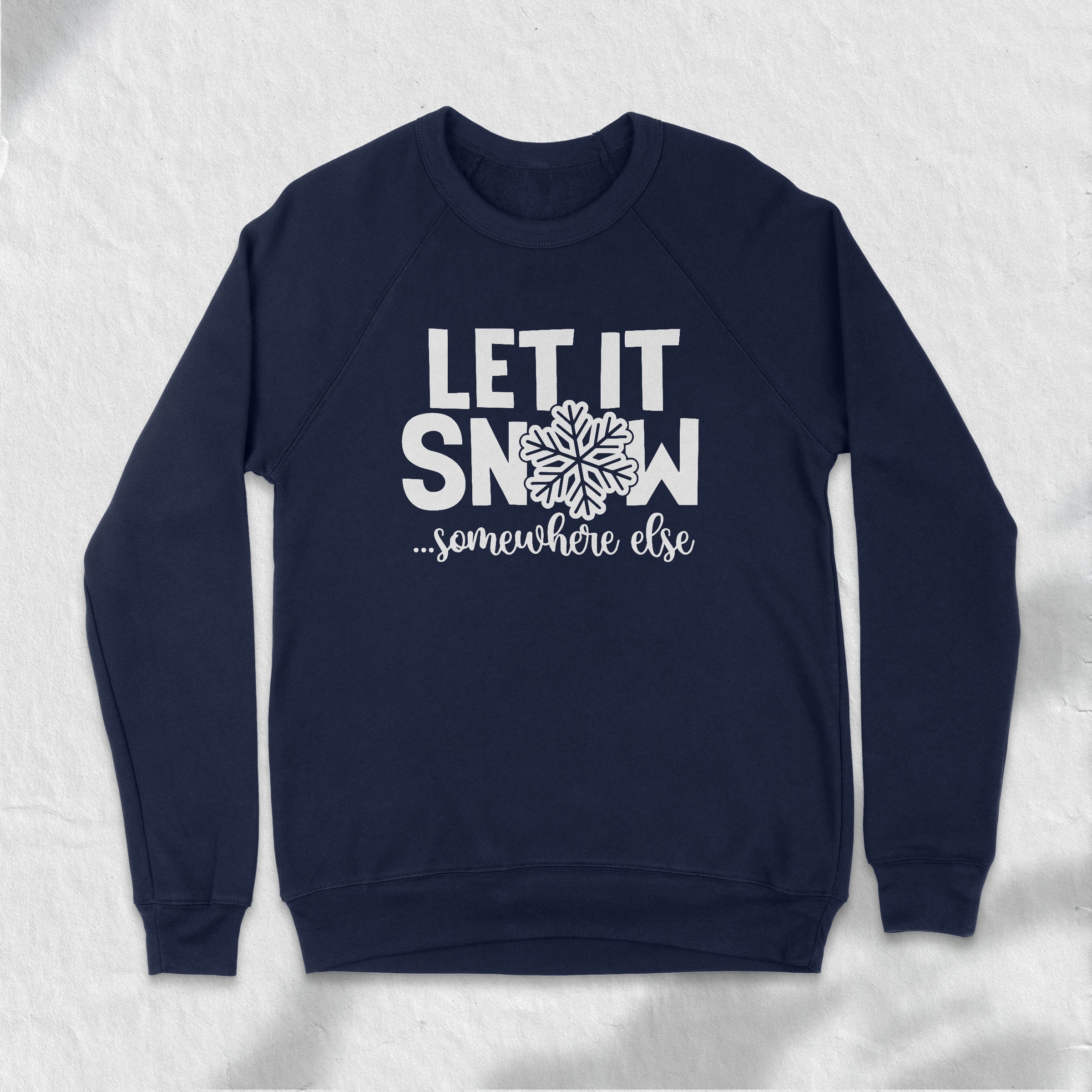 Snowman & Snowflakes Collection